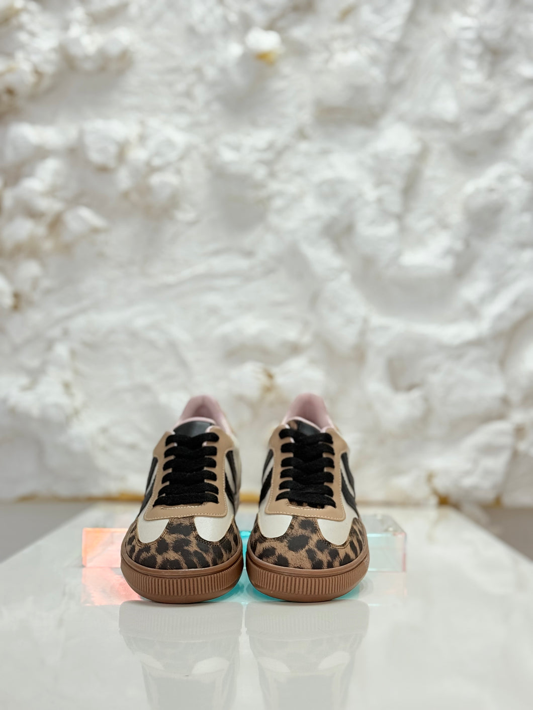 Mo Zoe Su Leopardo